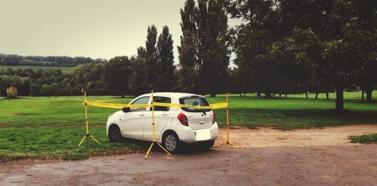 scène de crime de la Murder Party Team Building | Enquête "Pommard m'a tuer"