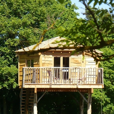 Family Ecolodge lieu de séminaire éco-insolite