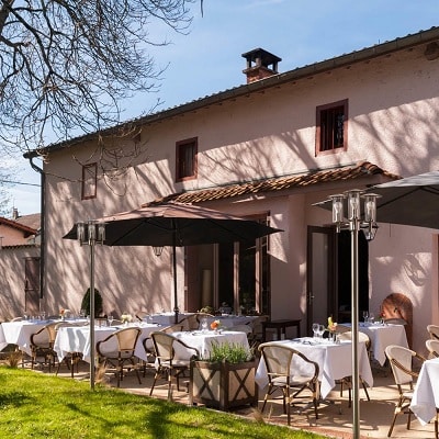 Hôtel le Clos de St Eloi
