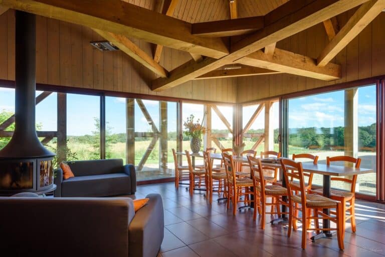 une salle pour organiser un team-building cuisine